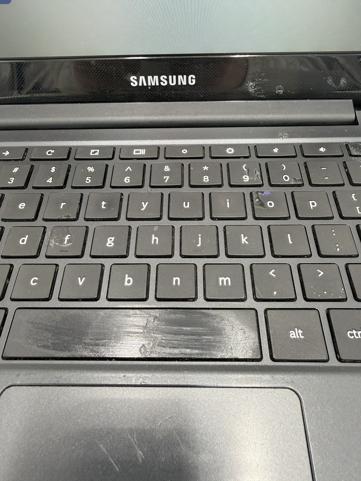 Samsung Chromebook 3 XE500C13-11.6″ Intel (Please Read)