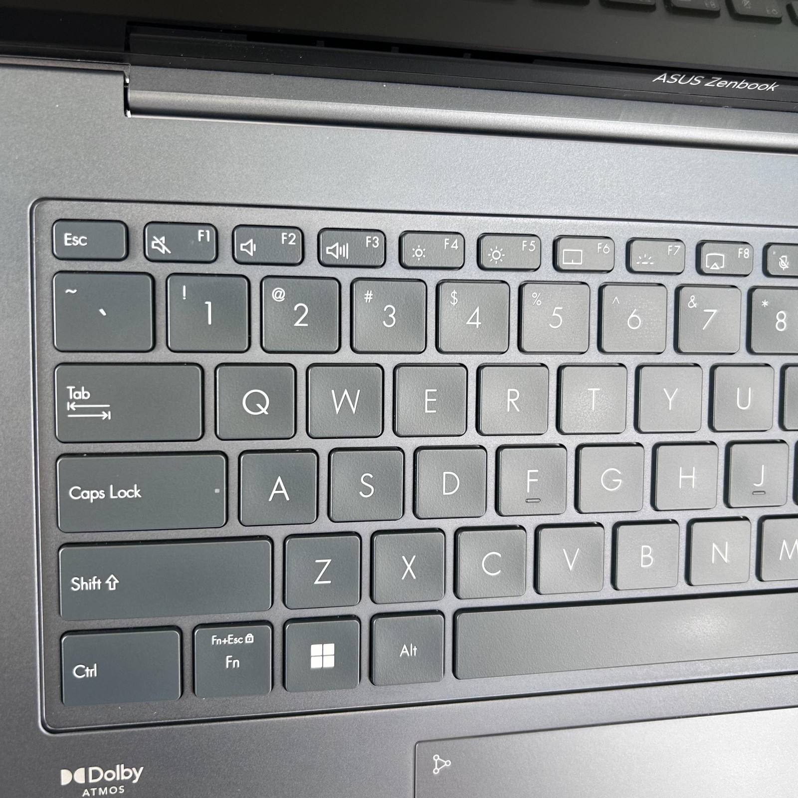 Asus Zenbook 14X QHD+ TOUCH 2.4 GHz i7-13700H 16GB 512GB SSD Good