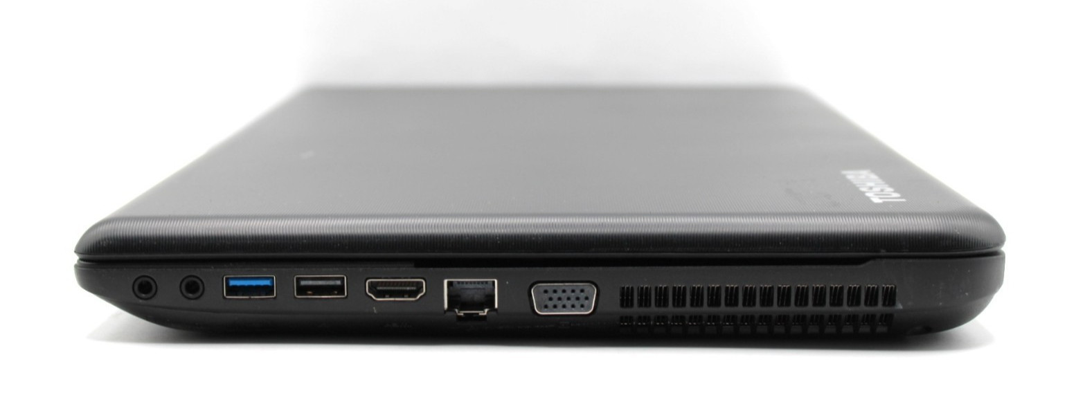 Toshiba Satellite C55A i3-3120M@2.5GHz 6GB DDR3 NO STORAGE/OS *USED/TESTED*