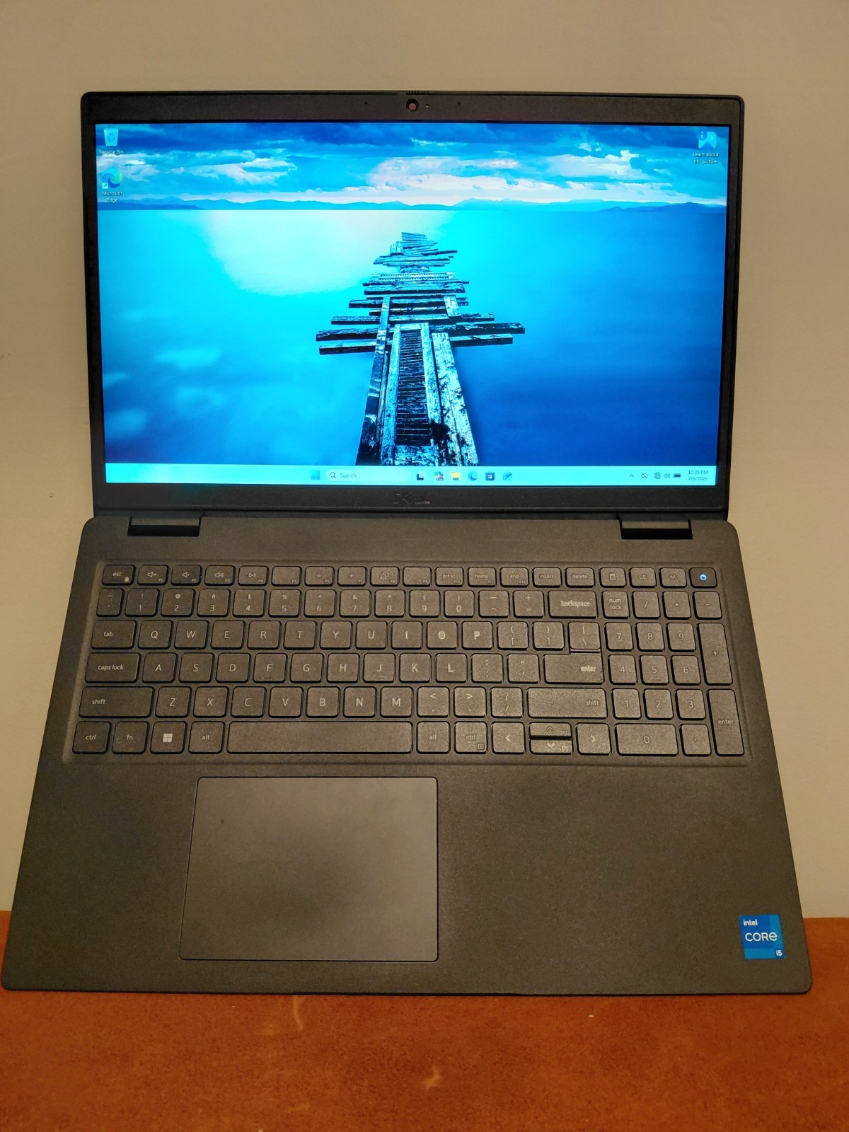 Dell Latitude 3520 Intel Core i5-1135G7 2.4ghz 16GB RAM 512GB NVMe Win 11 Pro
