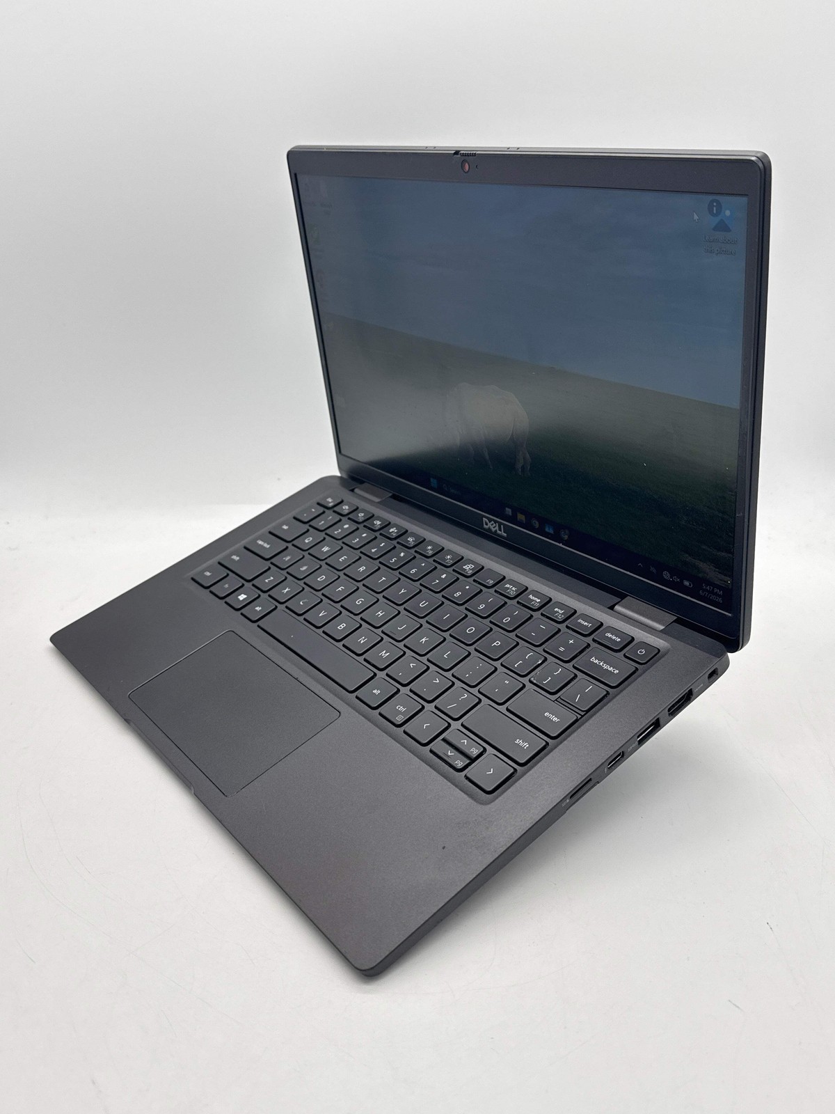 Dell Latitude 7320 13.3″ Core i7-1185G7 16GB RAM 256GB SSD Black For Parts