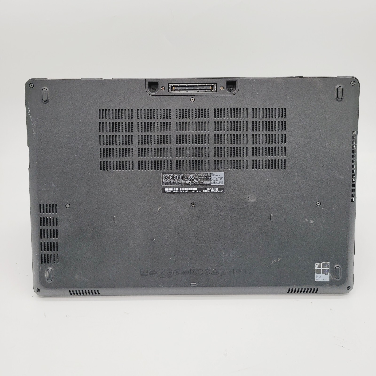 Dell Latitude E5570 Core i5 6th Gen 8GB RAM No HDD 15.6″ FOR PARTS