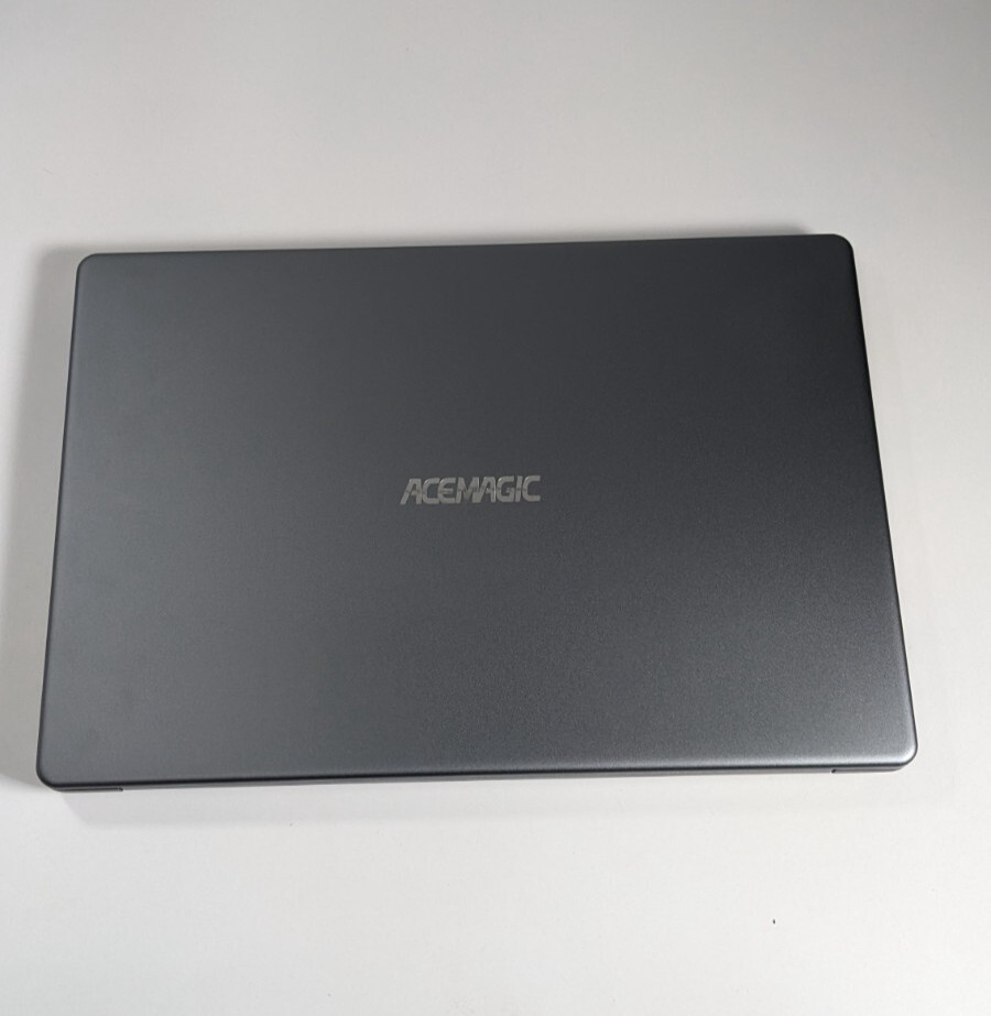 AceMagic (AX16) 16GB RAM 500 ROM Intel UHD Laptop- Gray