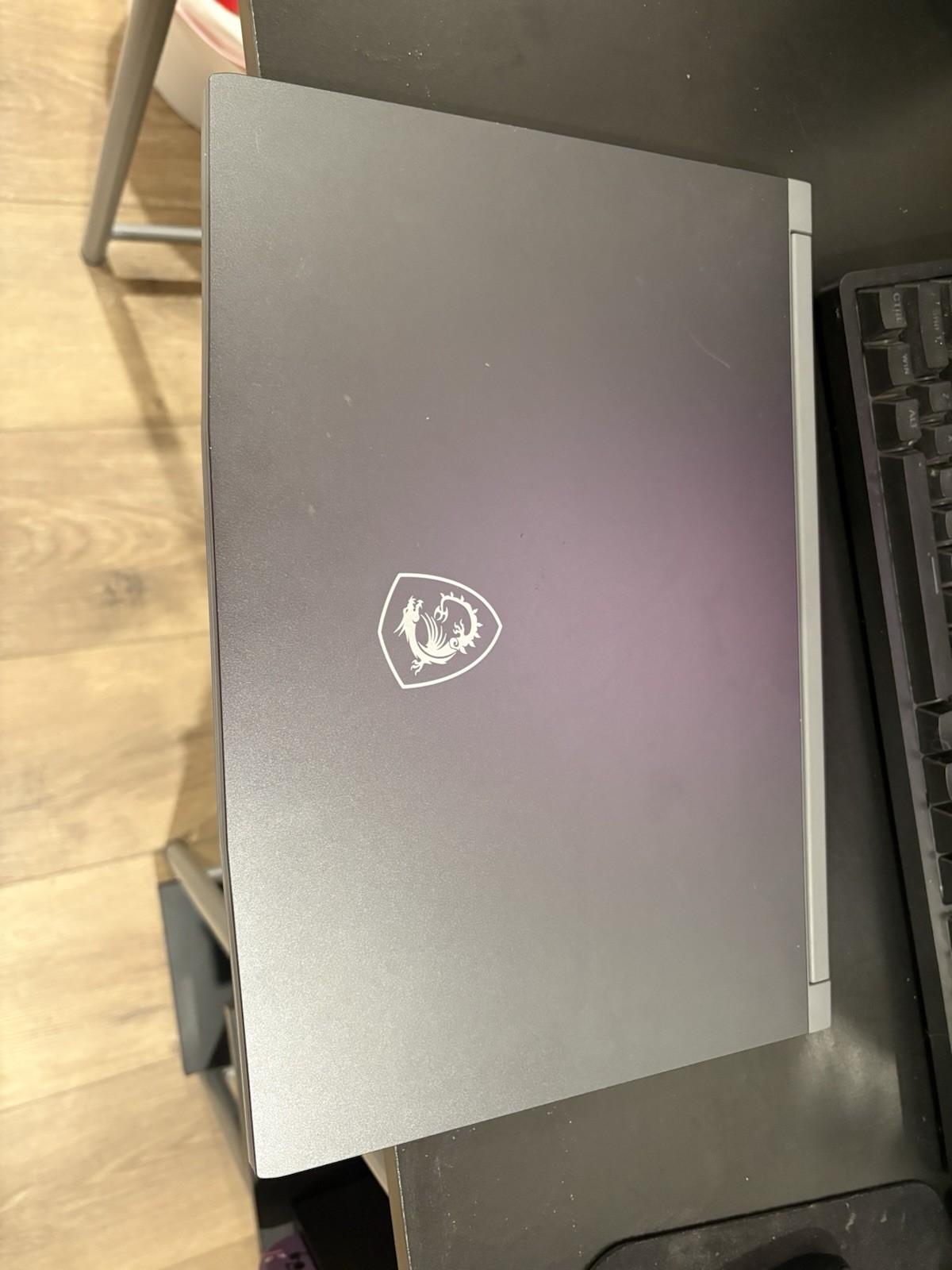 MSI Gaming Laptop Intel Core I5, 16GB RAM, NVIDIA GeForce RTX 3050