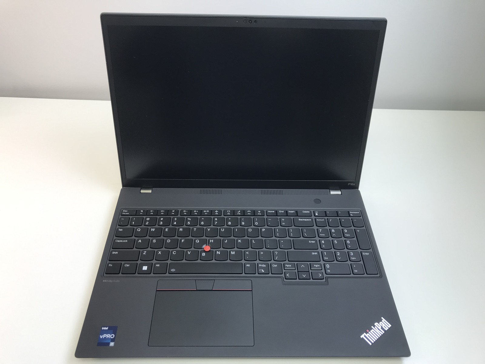 Lenovo ThinkPad P16s Gen 2 21HK003QUS – Intel Core i7-1370P 32GB RAM, 1000GB SSD