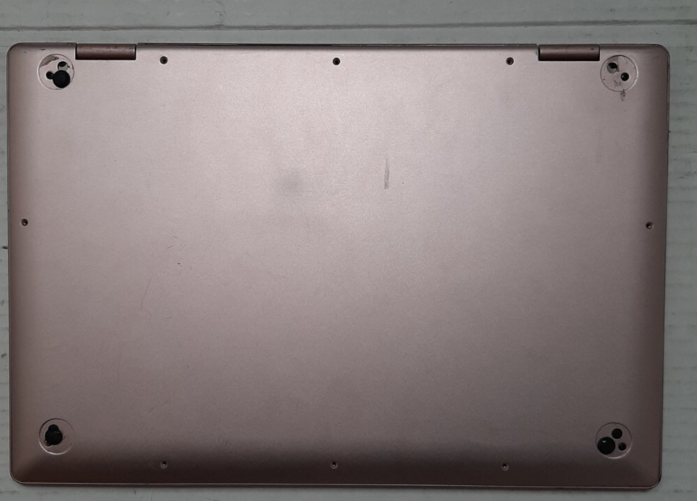 PINK OGEGO Laptop 13.3″ Snapdragon 850 2.96GHz 8GB RAM 256GB SSD Win10 #97