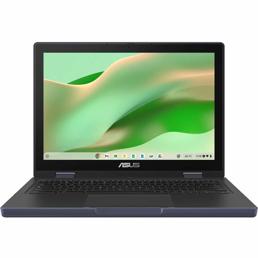 Asus CR1204FGA-YZ84T 12.2″ Touchscreen Chromebook N100 8GB 64GB eMMC ChromeOS