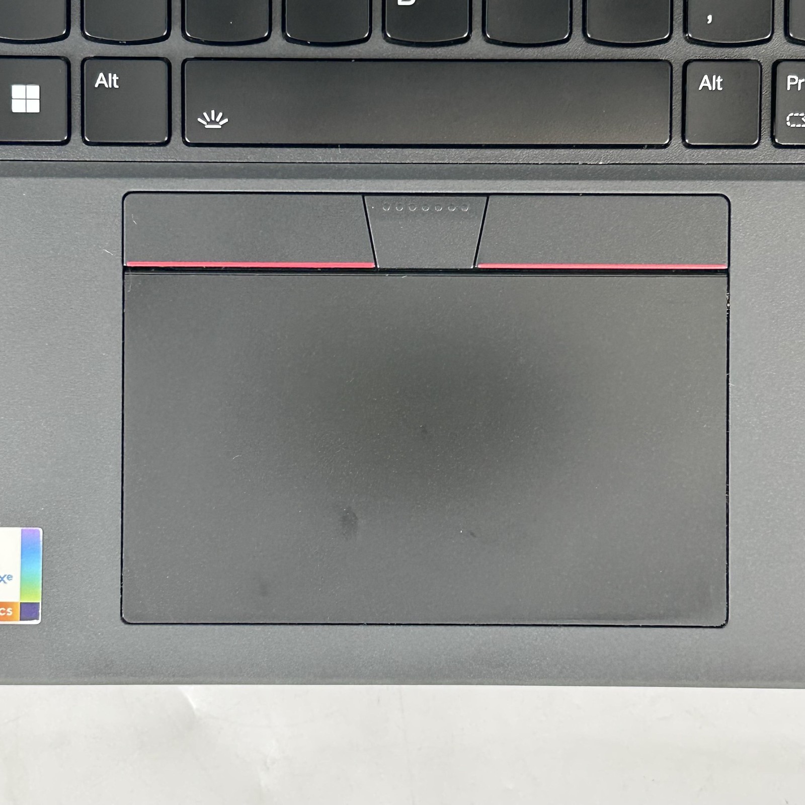 Lenovo ThinkPad T16 Gen 1 Gray FHD+ TOUCH 2.2GHz i7-1270P 32GB 1TB SSD Very Good