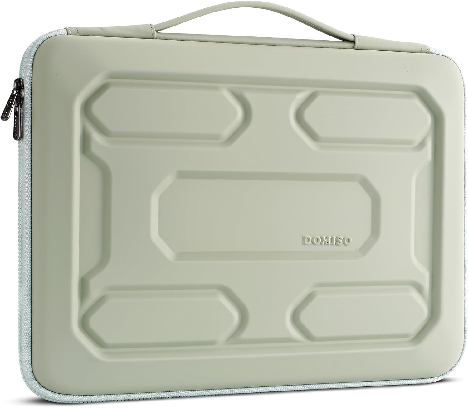 Sleeve for 17-17.3 inch Waterproof Shockproof Hard Shell with Handle & Pocket