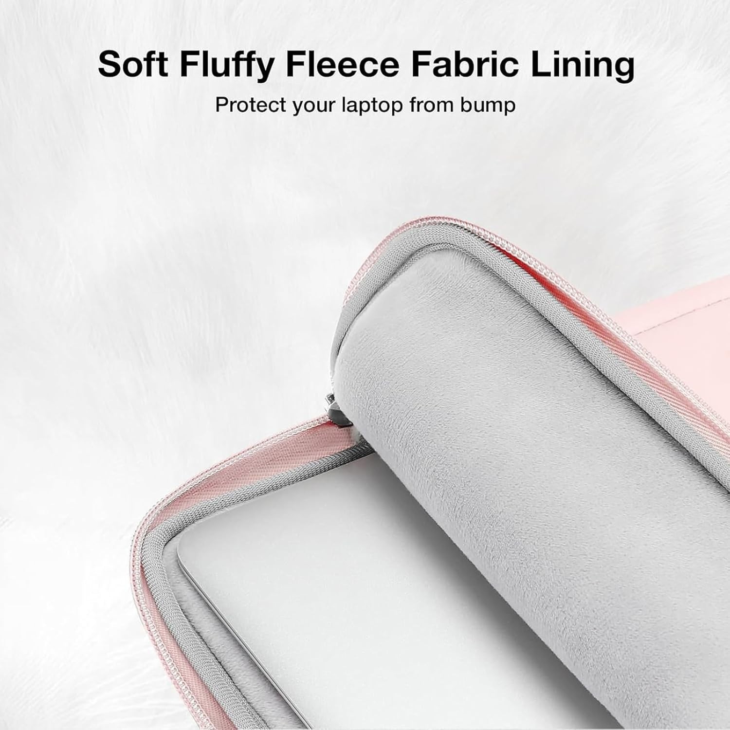 9-11 inch Tablet Sleeve Case for iPad A16 2025, iPad Air 11 inch M3 M2, iPad Pro