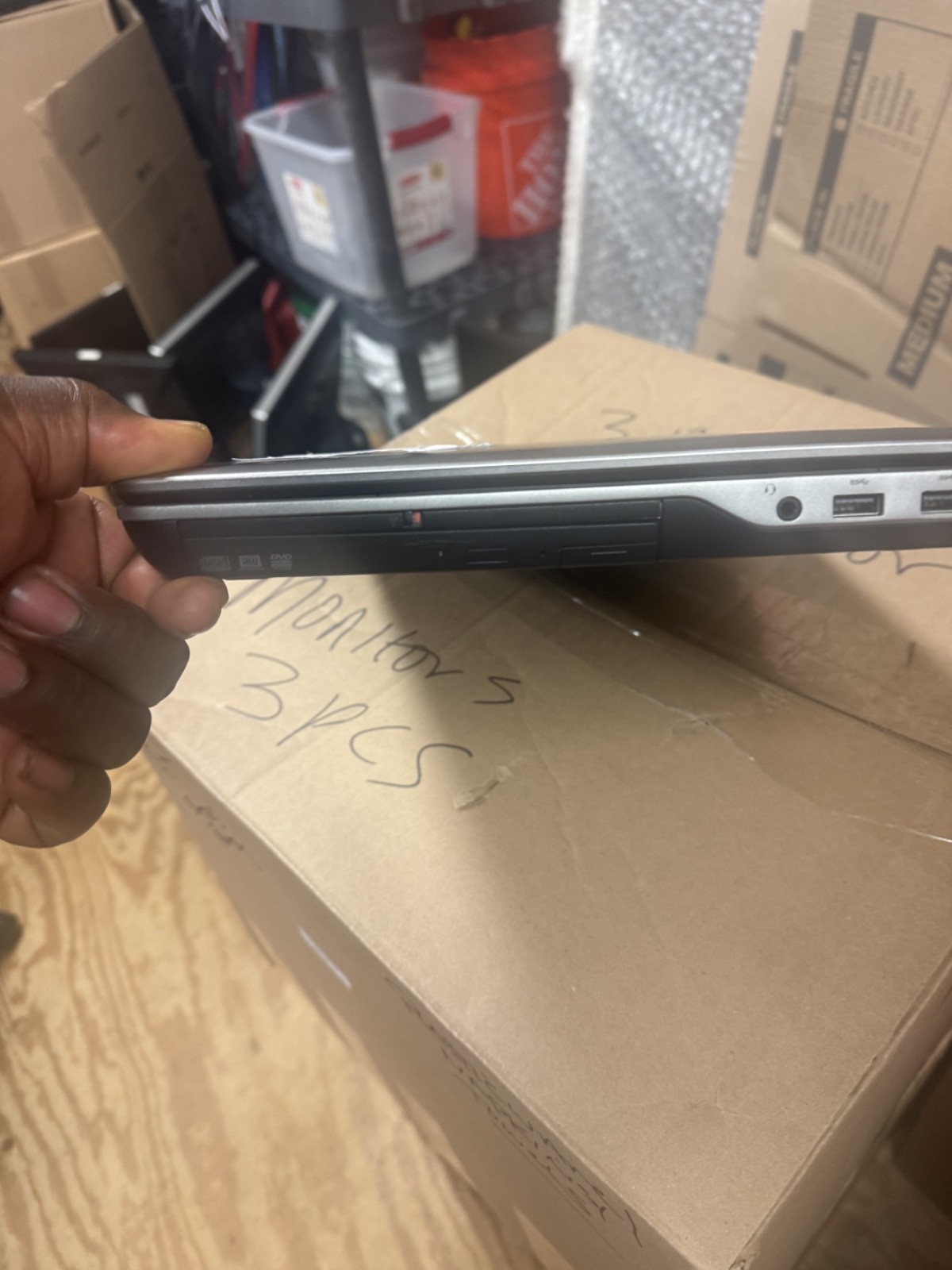 Dell Latitude E6540 laptop. i5, 250gb HDD, 8gb Ram, 15.6 widescreen.