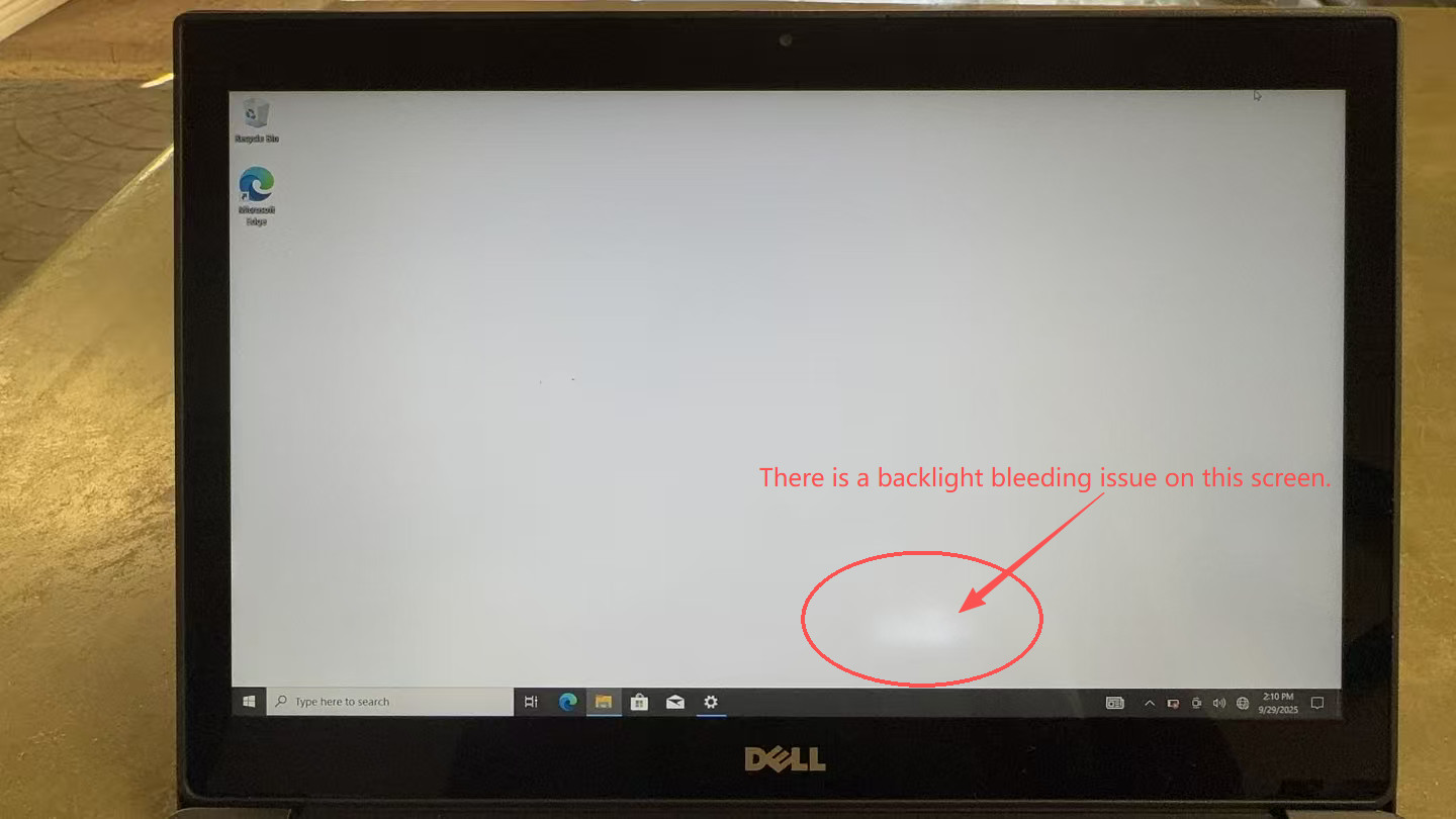 DELL Latitude 7280 12.5” Touch FHD i7-7600U 2.80GHZ 16GB 512GB SSD Win 10 Pro