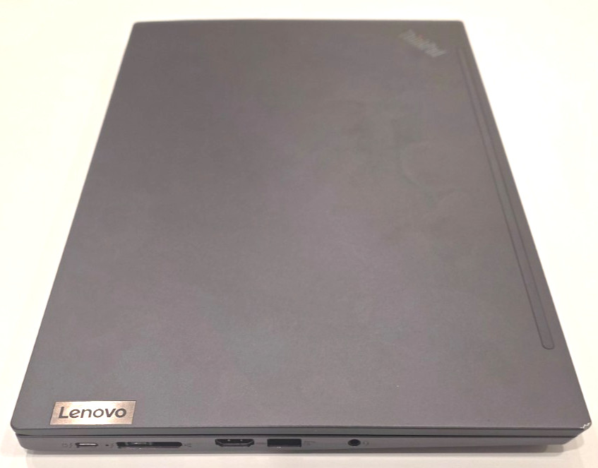 Lenovo Thinkpad T14s Gen2 i7 16 GB RAM 256 GB SSD 4K Touch Screen & Pen