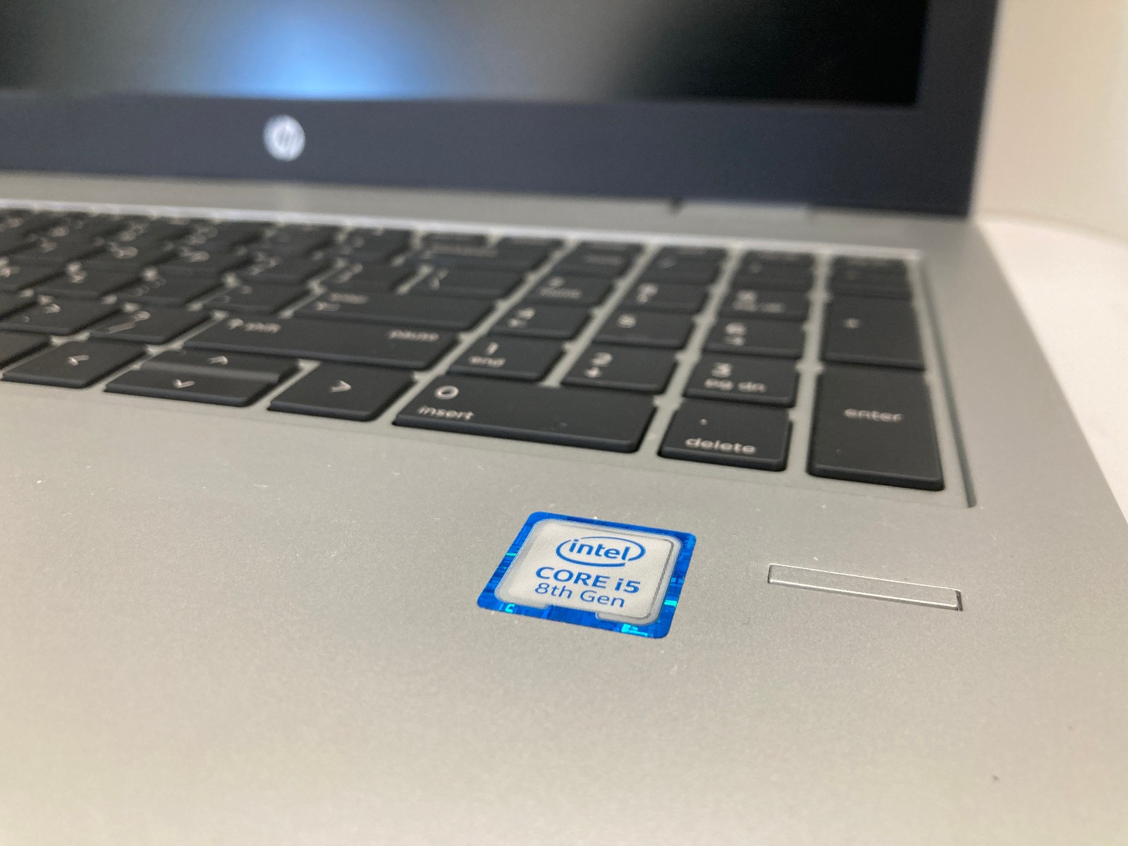 HP ProBook 650 G4 i5-8250U 3.4GHz Turbo, 256GB NVMe SSD, Windows 11 Pro Laptop