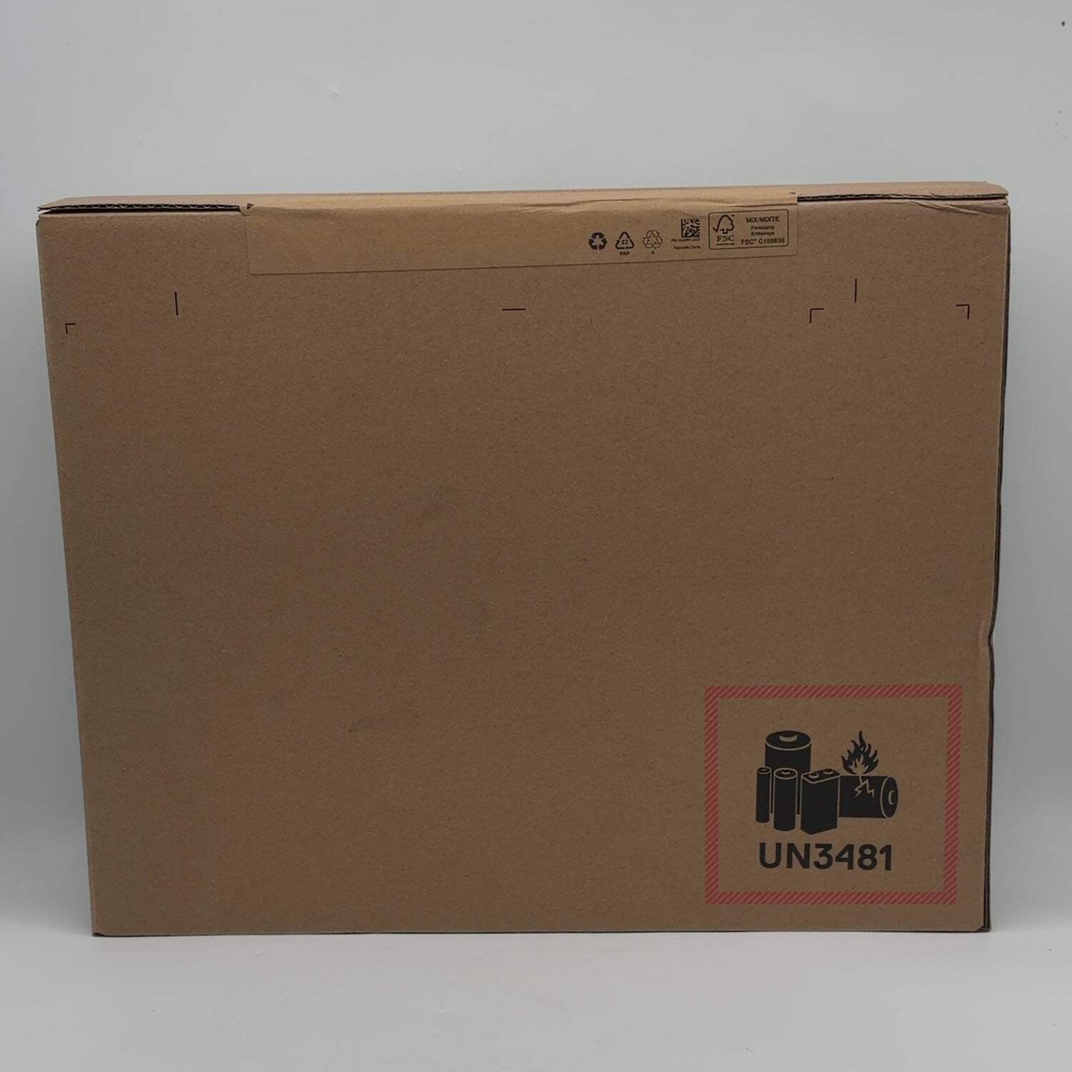 New Dell 15 DC15250 15.6″ Core 3 100U 1.2GHz 8GB RAM 512GB SSD