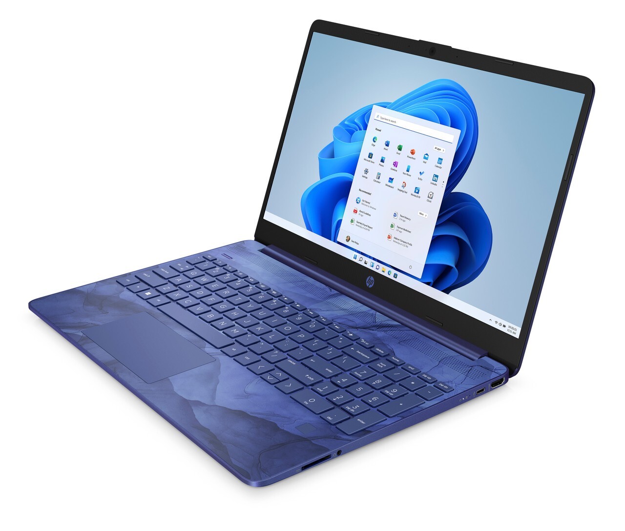New HP 17″ Touch Laptop Intel Core i3 12GB, 512GB SSD