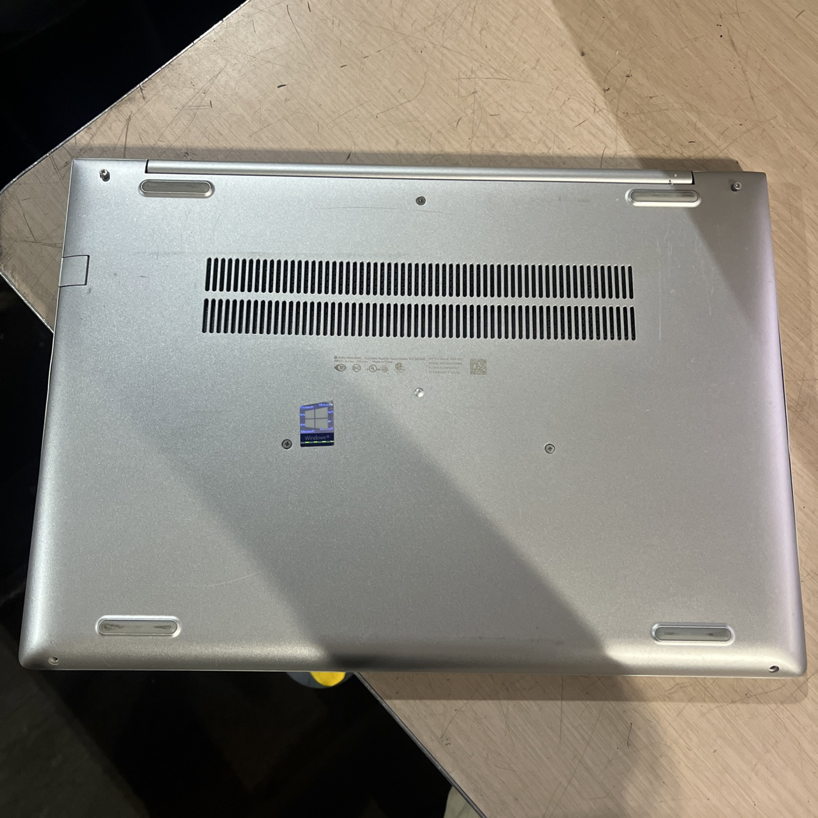 HP PROBOOK 450 G6 INTEL CORE I3-8145U 2.10GHZ 16GB RAM NO HD