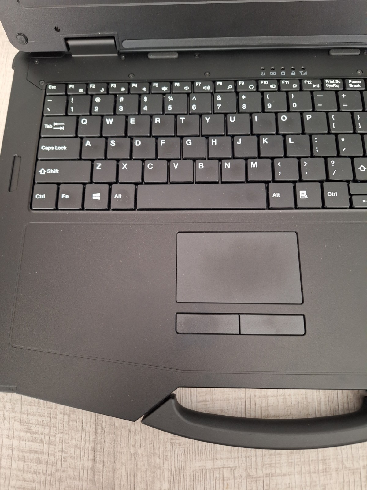 Munbyn Rugged Laptop IRX15
