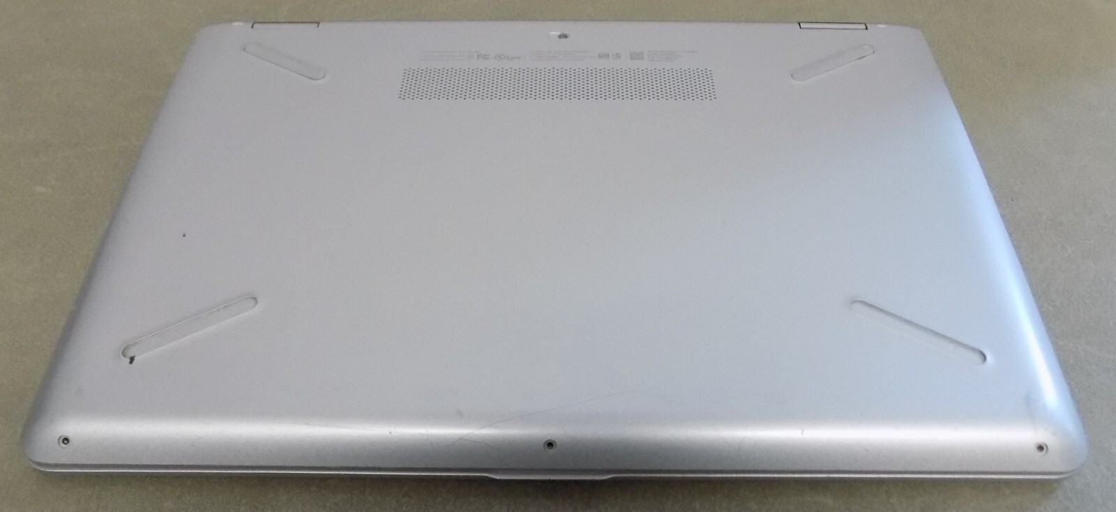 HP Pavilion X360 (2-N-1) *No SSD* No Boot/Power Core i3-7th Gen (Parts/Repair)