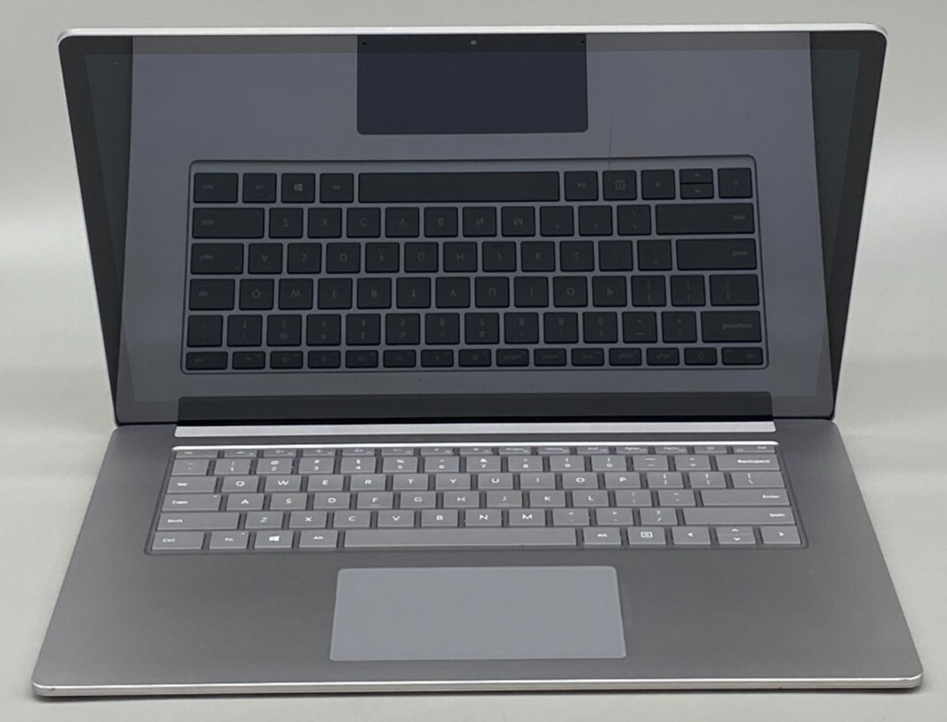 Microsoft Surface Laptop 3 1867 i5-1035G7 1.1GHz 8GB DDR4 256GB SSD Silver C/Dnt
