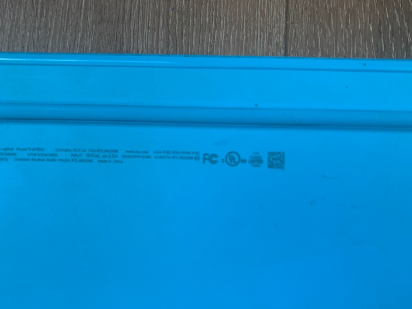 HP Stream 11-ah110nr 11.6″ Intel Celeron N4000 1.10GHz 4GB RAM 32GB SSD Win 10