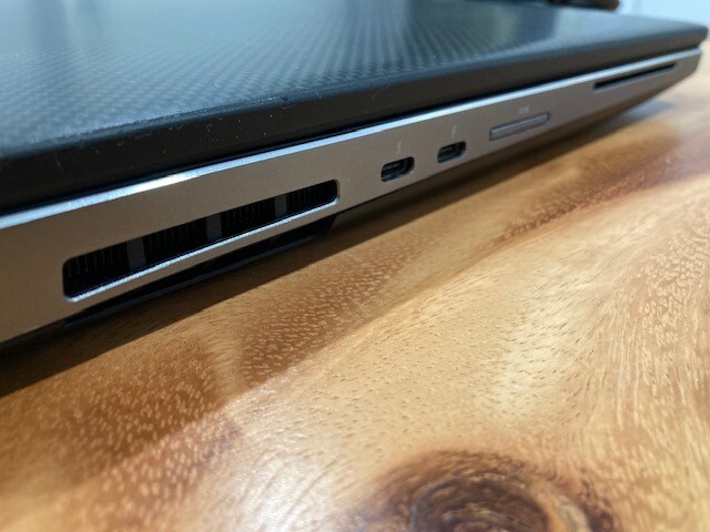 Dell Precision 7530 Workstation i7-8850 16GB RAM 512GB SSD Windows 11 Pro VR15