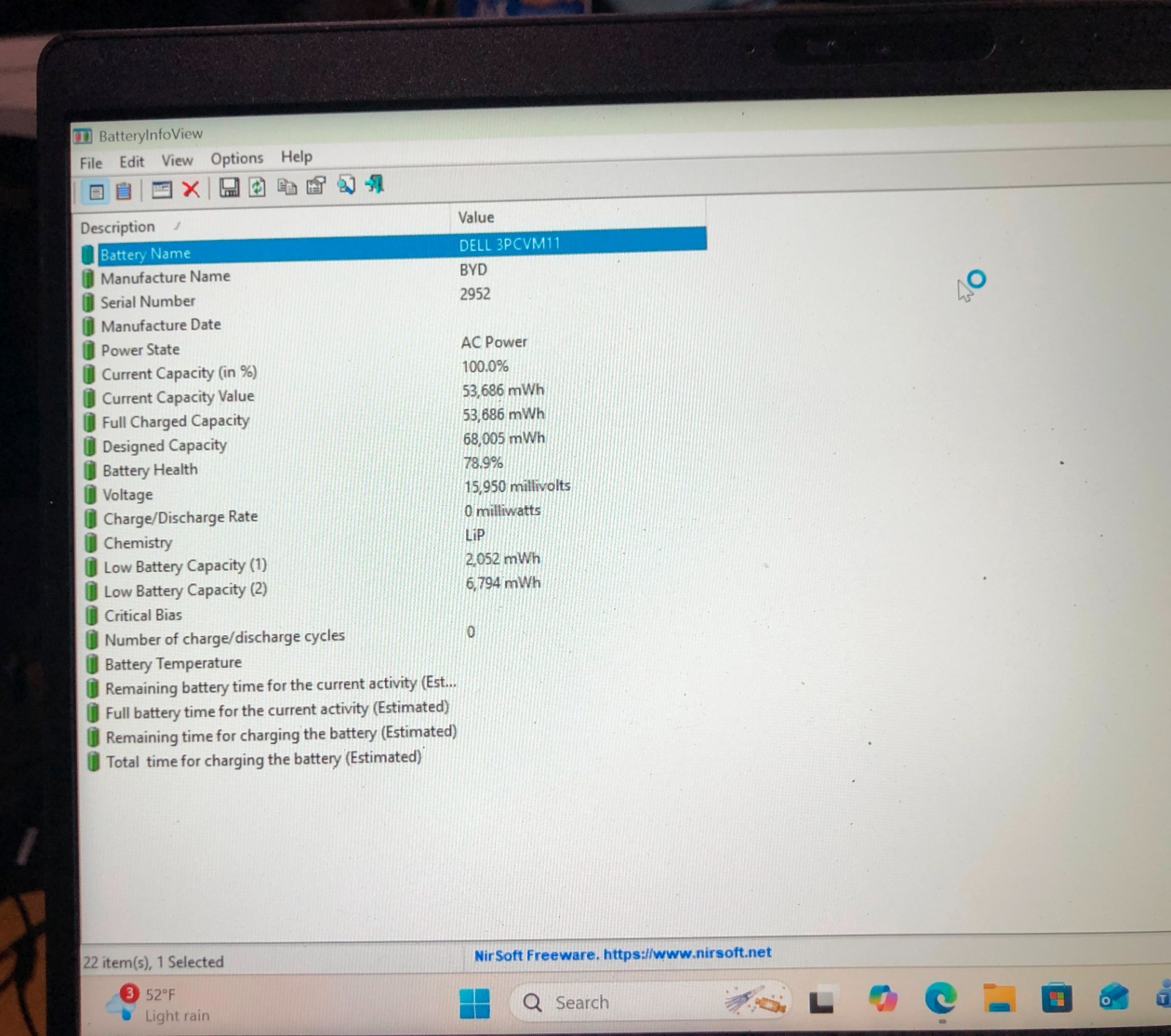 DELL LATITUDE 5401 14″ FHD i-9400H 2.5GHz 16GB RAM 1T Samsung 970 EVO+ NVMe SSD