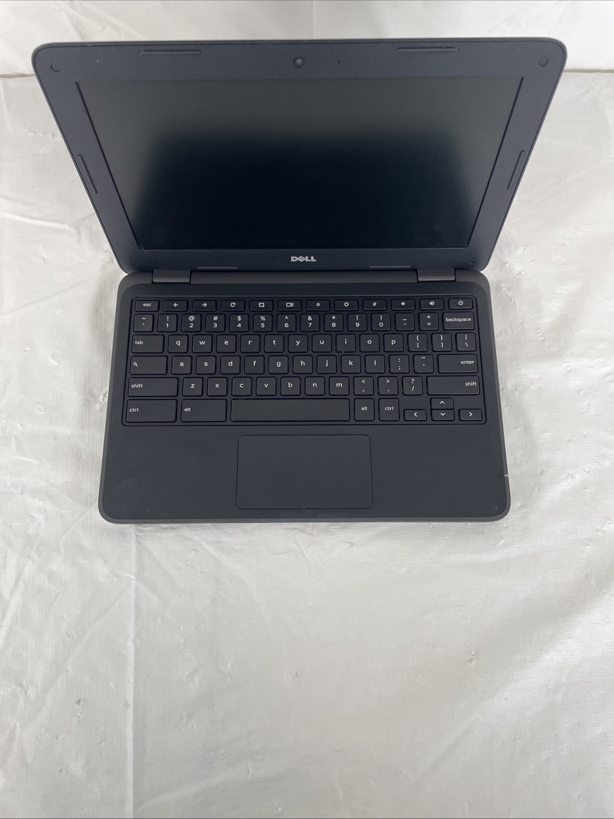 Dell Chromebook 3180 Intel Celeron N3060 @ 1.60GHz 4GB RAM 16GB SSD – TESTED
