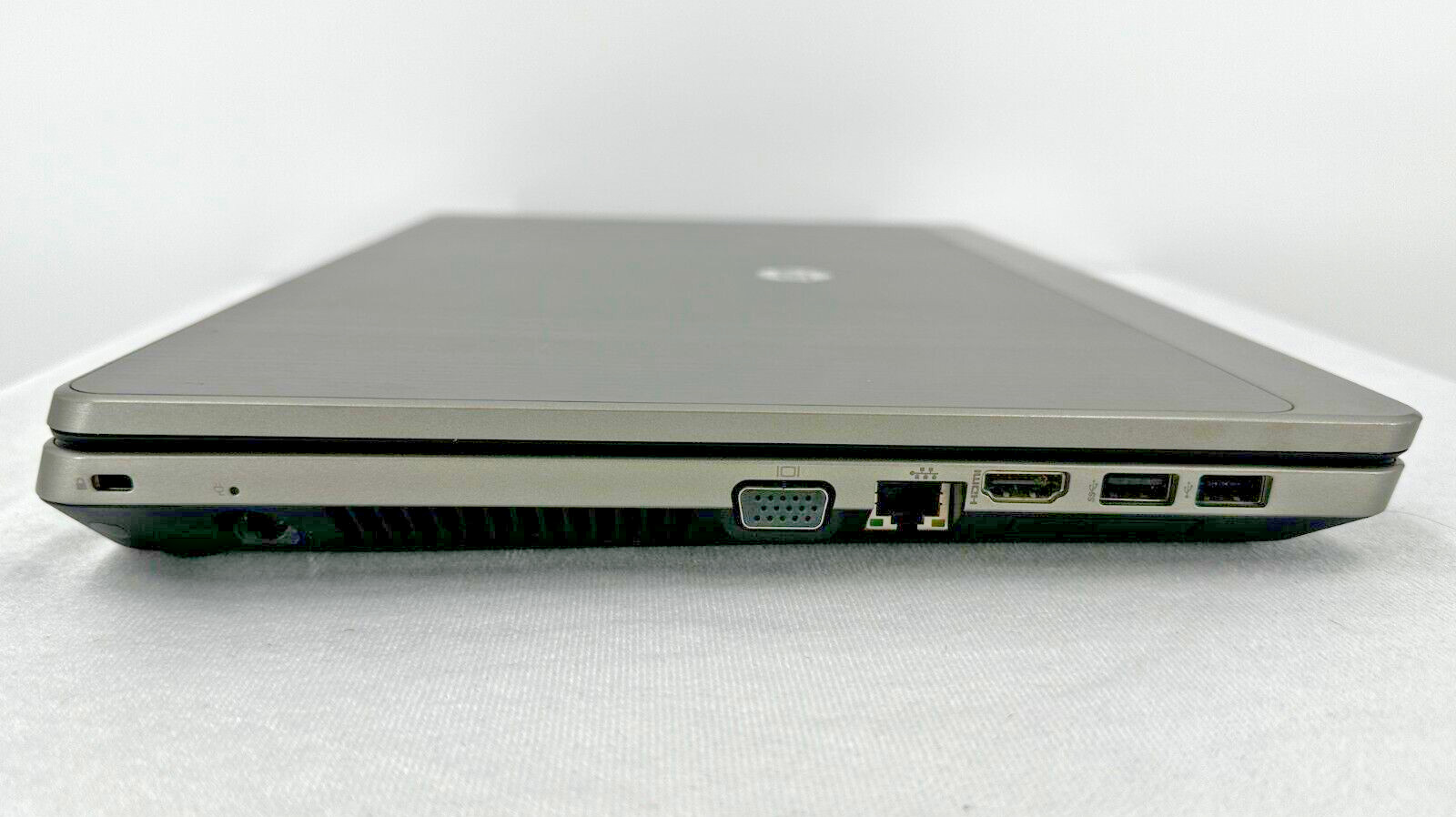HP ProBook 4530S 15.6” Laptop Core i3 2.1GHz 2GB RAM 250GB HD Windows 10+Charger