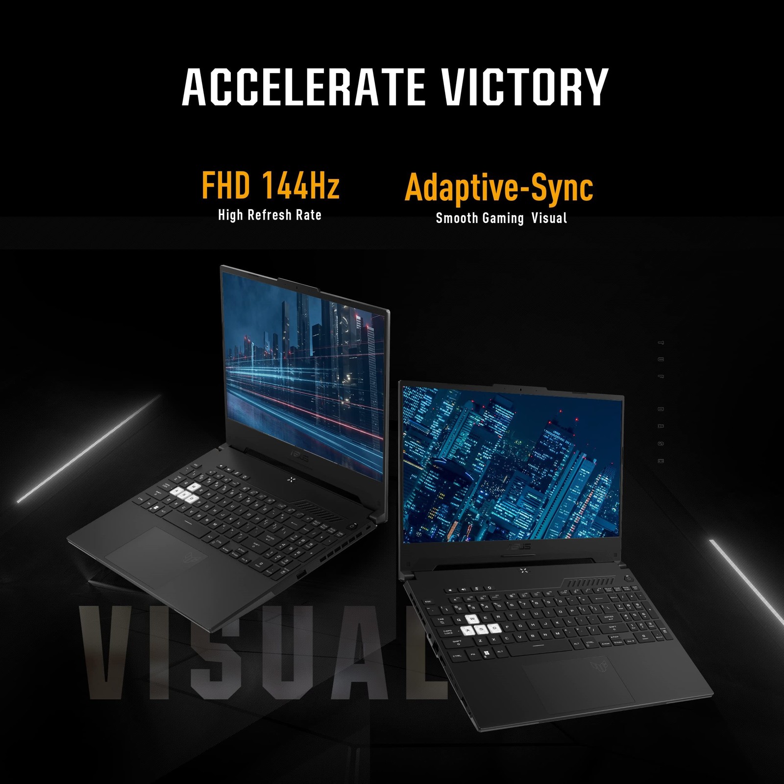 ASUS TUF Dash FX517ZE-RS51 15.6″ Gaming Laptop i5-12450H 8GB 512GB SSD RTX3050Ti