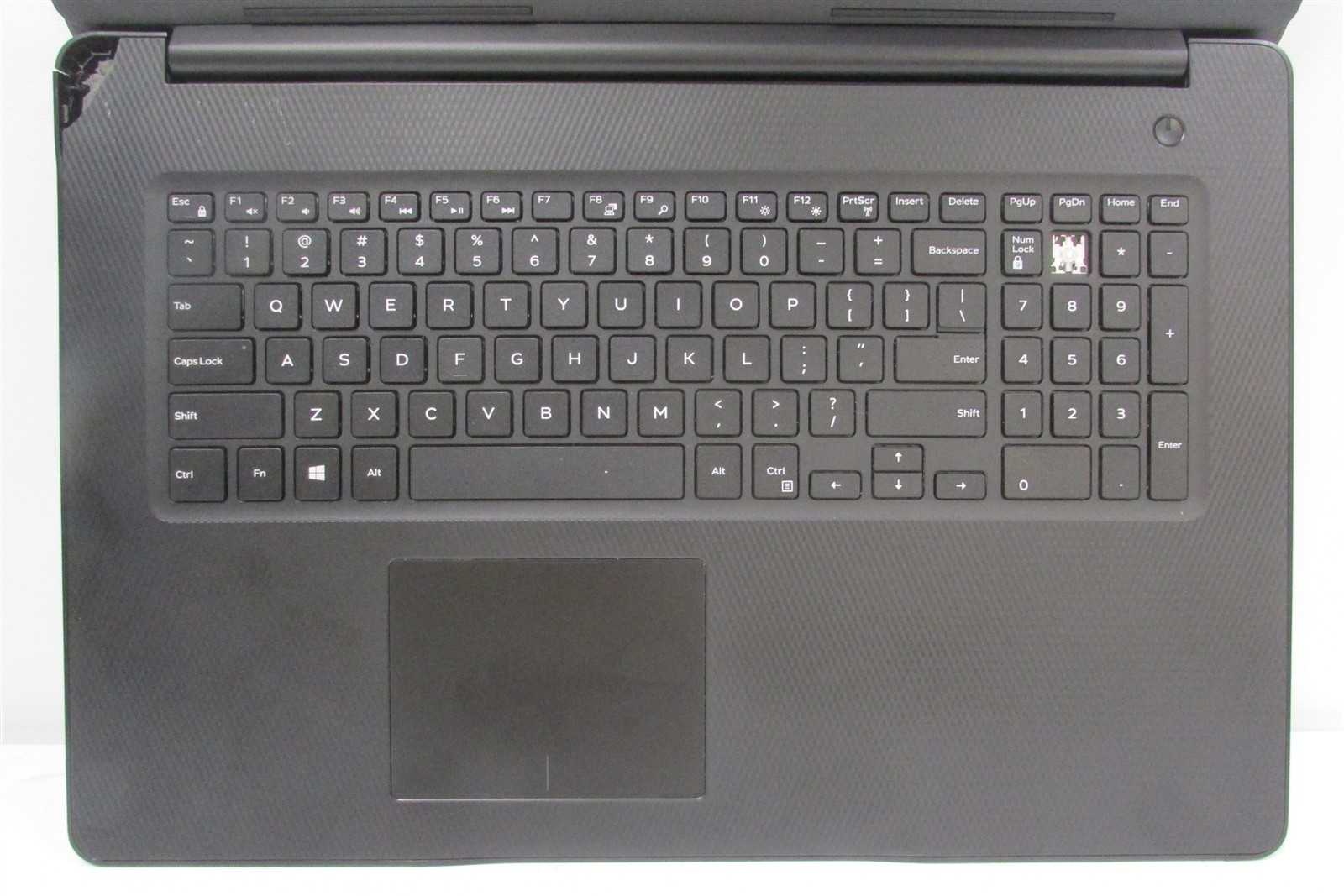 Dell Inspiron 3793 i7-1065G7 1.3GHz 16GB RAM 256GB NVME 17.3″ W11P DMG/MISS KEY