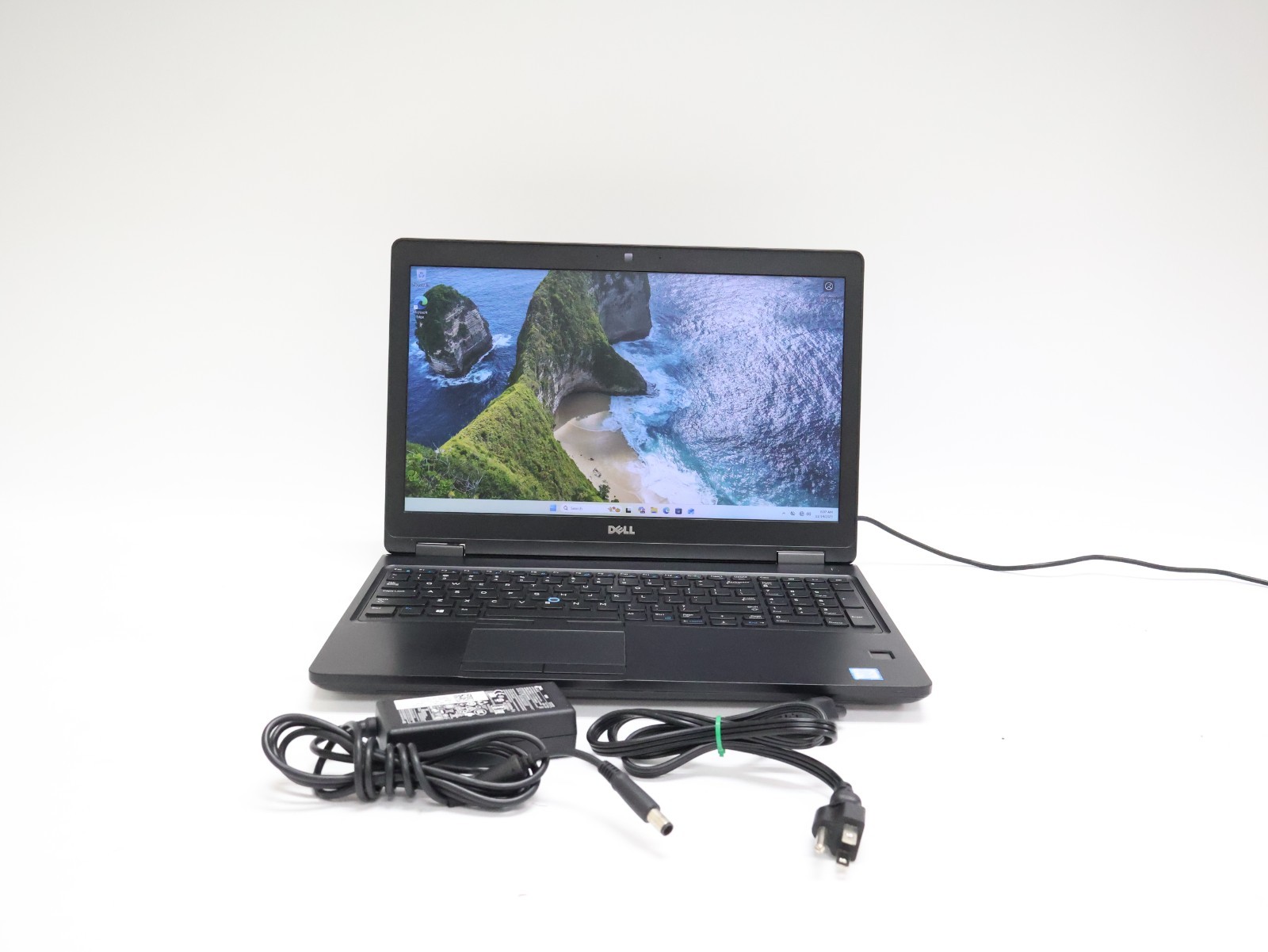 Dell Latitude 5580 Intel Core i7-7820HQ 2.90GHz 16GB RAM 240GB – NO BATTERY