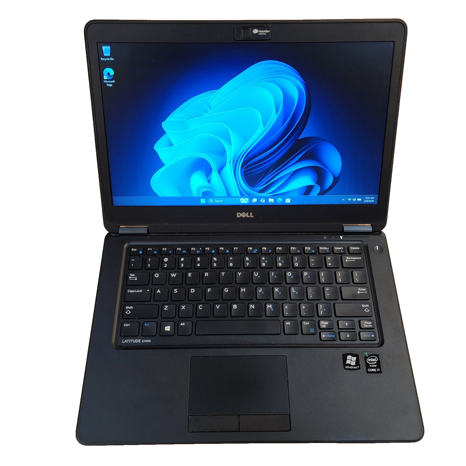 Dell Latitude E7450 14″ i7-5600U 16GB RAM 128GB SSD HDMI Win11 Pro Laptop