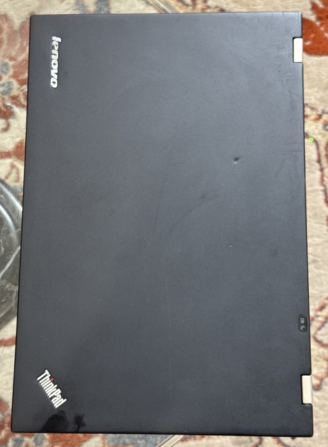 Lenovo Thinkpad T430s 14″ Core i5-3210 2.50GHz 10GB RAM 1TB HDD W/MS Office 2016