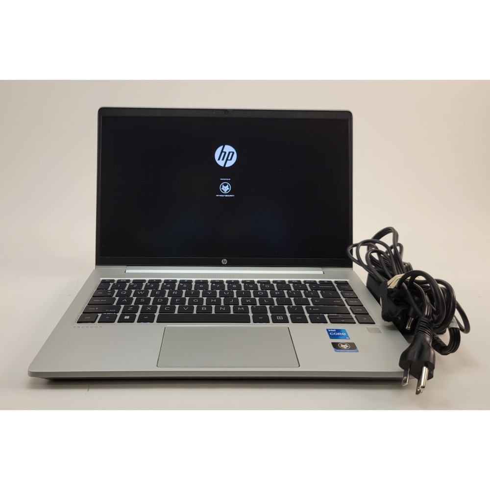 HP ProBook 440 G8 14″, i5-1135G7 -16GB DDR4- 512GB SSD