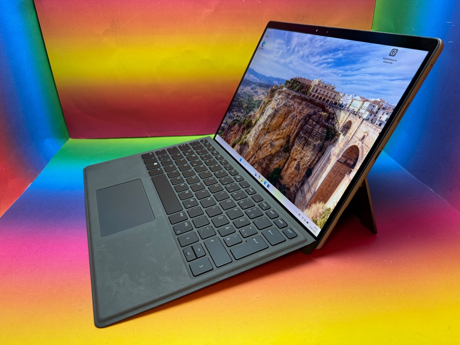 Dell Latitude 7320 2-in-1 LTE eSIM i5-1140G7 8GB 256GB 13″ DE Win11Pro FID FP