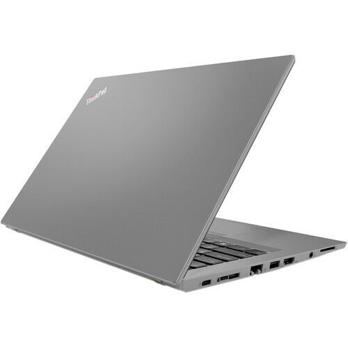 Silver Lenovo ThinkPad T480s i5-8350U Max 3.6Ghz 8GB/256GB SSD FullHD