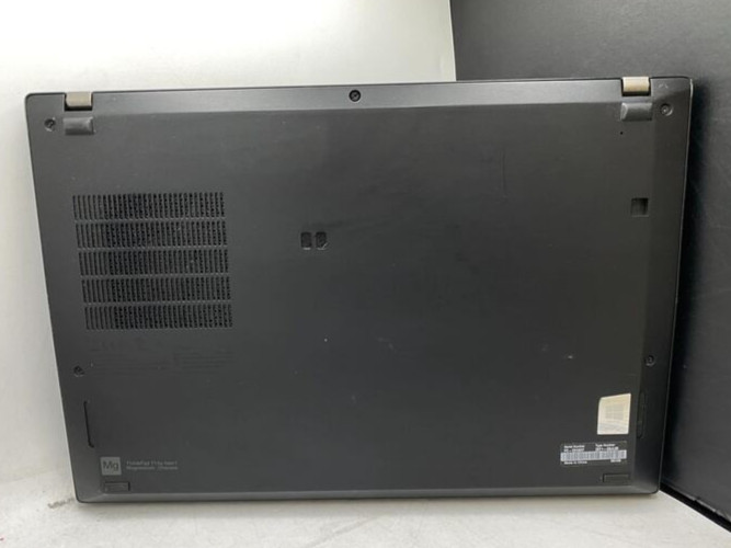 Lenovo Thinkpad T14s Gen 2 14″ Touch Core i7-1185G7 vPro 16GB RAM 256GB SSD