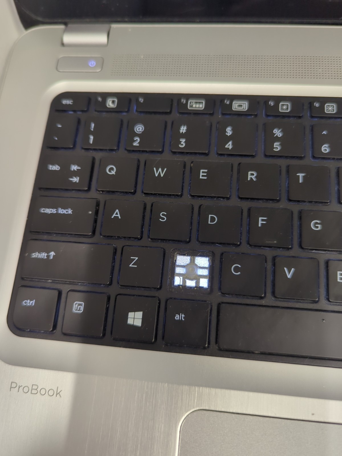 HP ProBook 440 G4 Touch 14″ Laptop i5-7200U/ 8GB/240GB SSD/Win11 (LCD Cracked) –