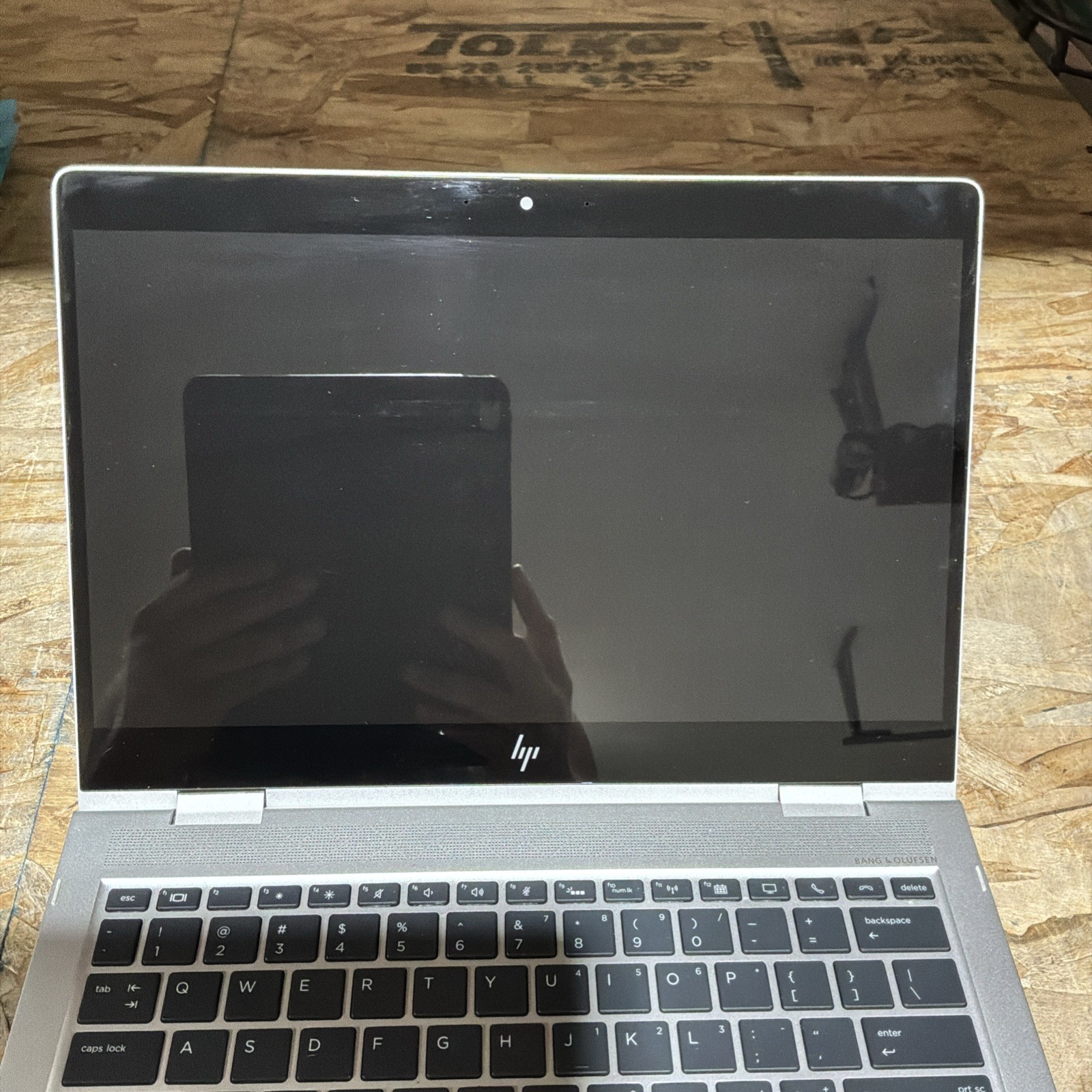 HP EliteBook x360 830 G6 13.3″ FHD | i5-8265U 1.6GHz | 8GB RAM | 256 GB SSD C490