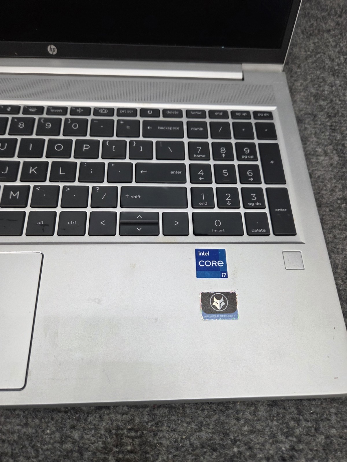HP PROBOOK 450 G8 i5-11th Gen, NO RAM, NO HDD/OS Repairs Read Desc