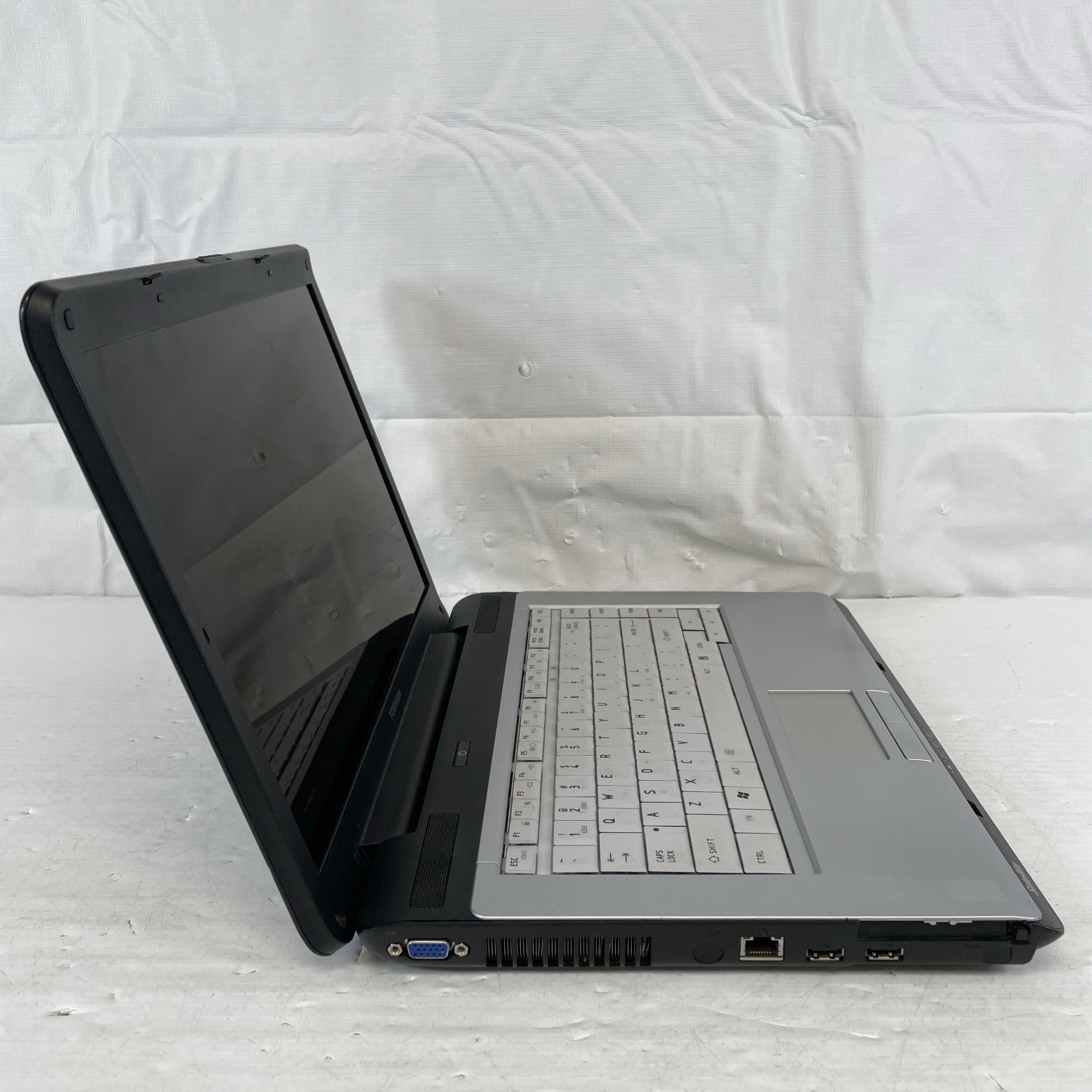 Toshiba Satellite A205-S5800 Intel Celeron 540 1.86GHz 1GB RAM 120GB HDD WinXP