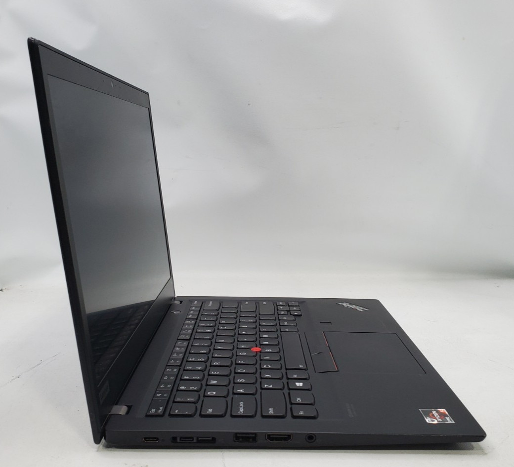 Lenovo ThinkPad T14s GEN 1 AMD Ryzen 5 PRO 4650U @ 2.10GHz 256GB SSD 8GB RAM