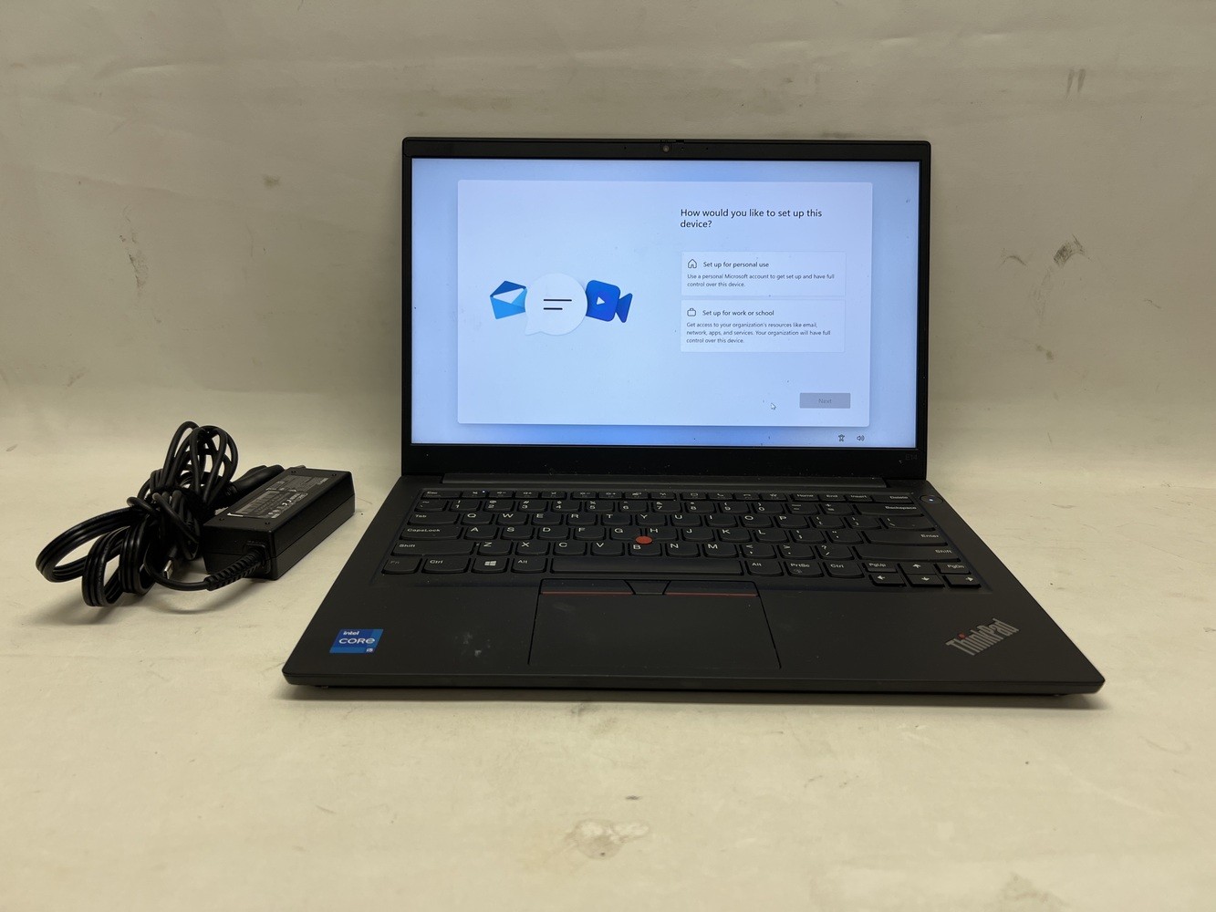 LENOVO THINKPAD LAPTOP