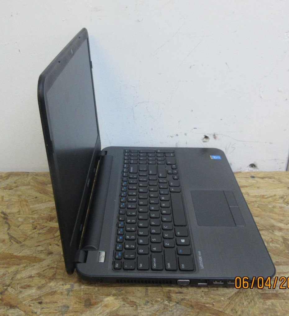 Dell Latitude 15.6″ 3540 i5-4300U @ 1.80GHz 8GB RAM 256GB SSD WIN11P LAPTOP.