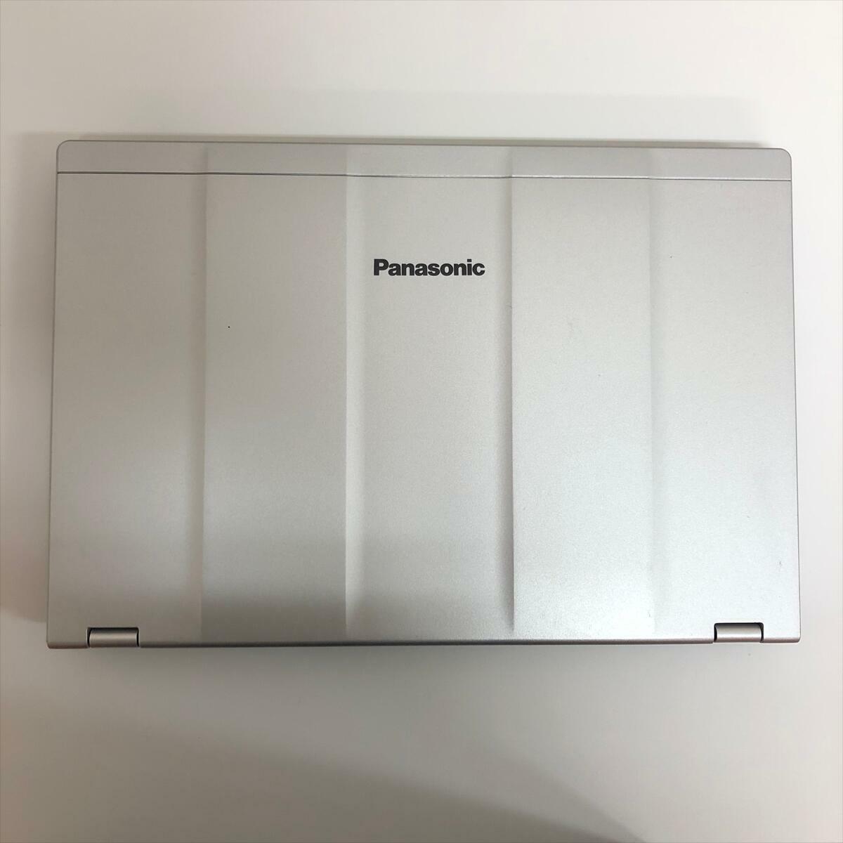Panasonic Let’snote CF LX5 Windows10pro 64bit Corei5 4GB 320GB 14 inch laptop