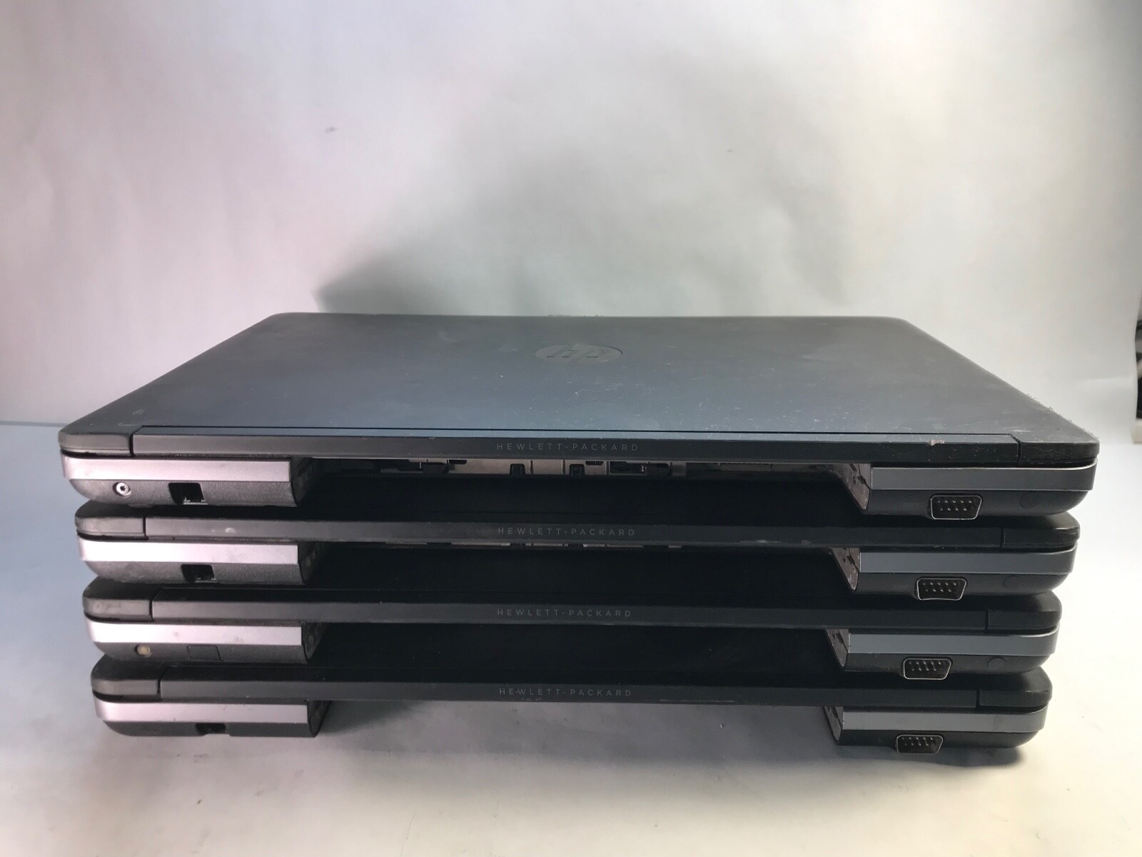 Lot of 4-HP ProBook 650 G1 15″ Laptop Intel Core i5-4210M-BAD/MISSING DISPLAY-MZ