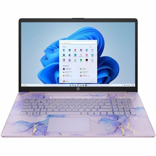 HP Certified Refurbished: 17-cn3000 17-cn3143ds 17.3 Touchscreen Notebook – HD+