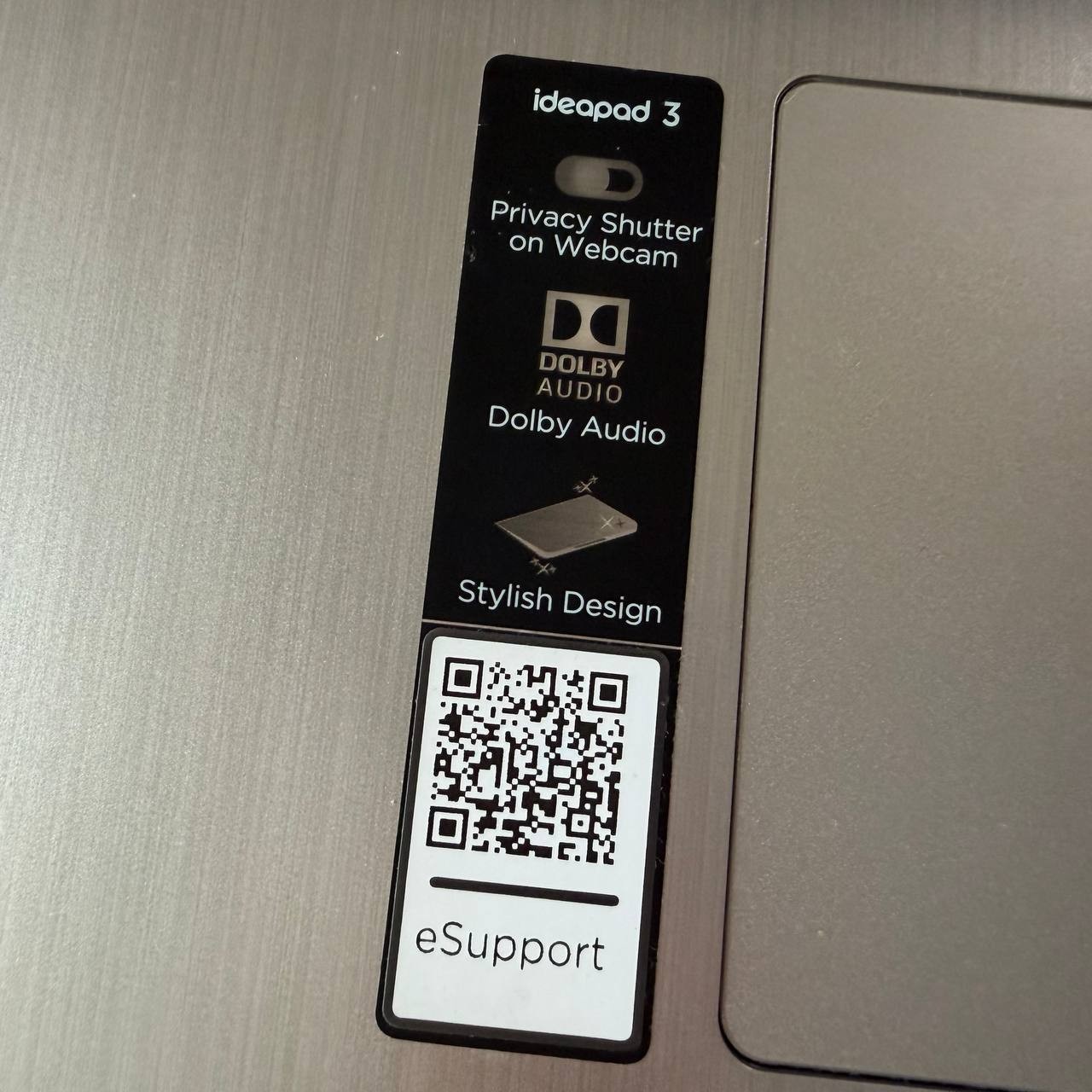 USED !!! Lenovo Ideapad 15.6″ Touch Screen Intel i5-1035G1 12GB 256GB Gray