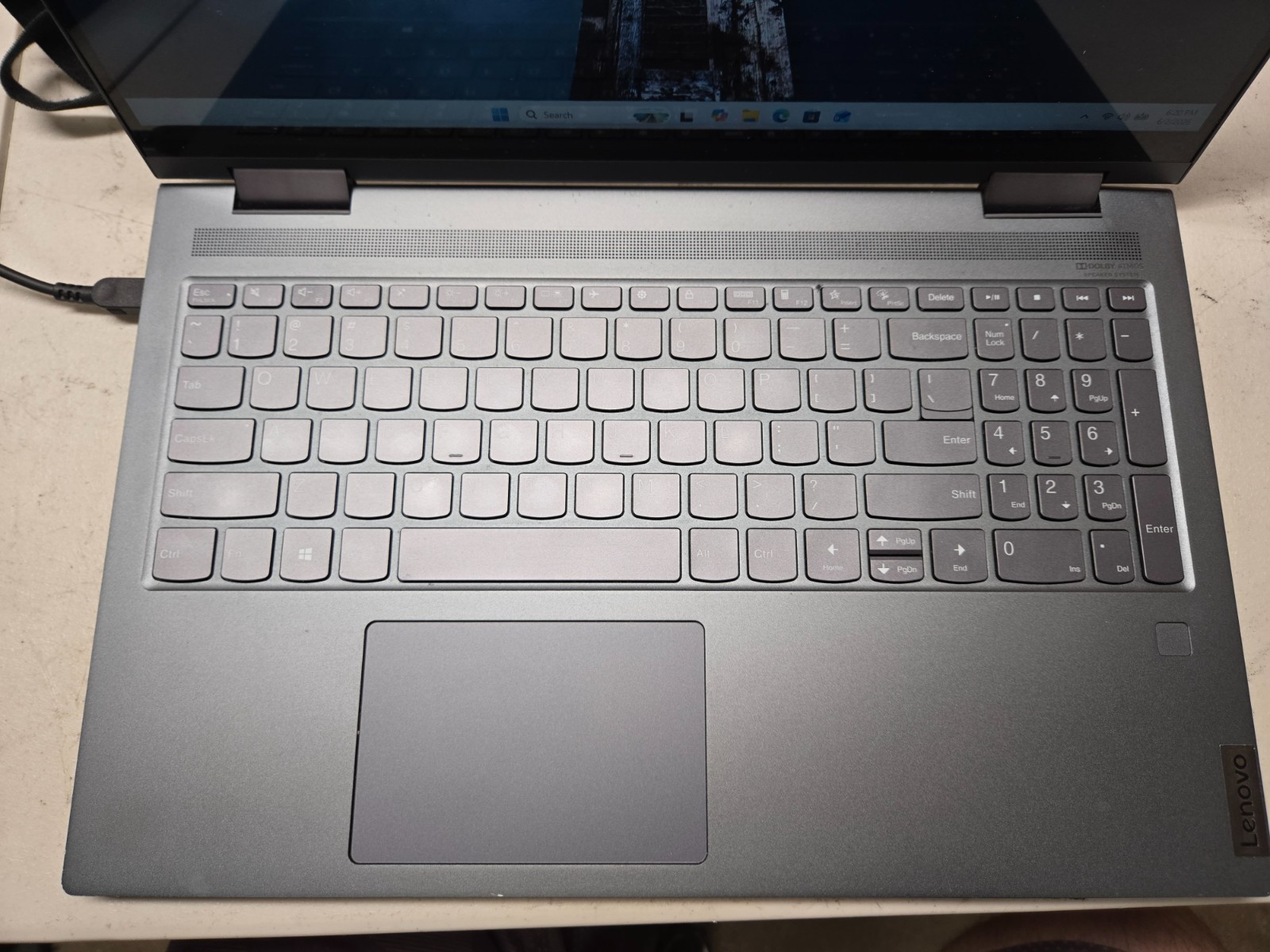 Lenovo Yoga 7 15ITL5 15.6″ i5-1135G7 2.4GHz 8GB RAM 512GB SSD Windows 11 Touch